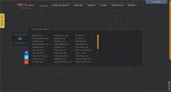 Desktop Screenshot of fullradyo.com